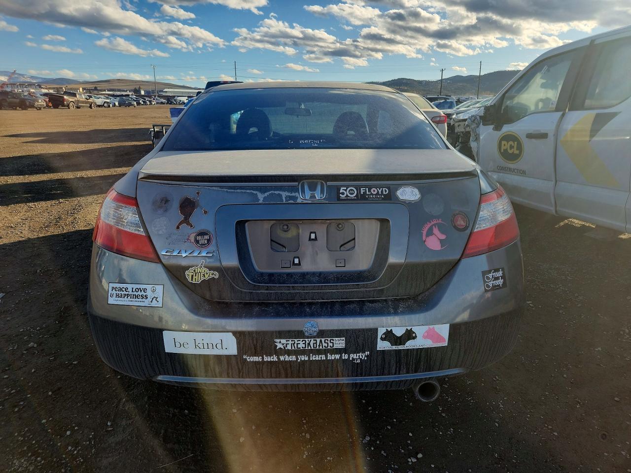 2009 Honda Civic exl