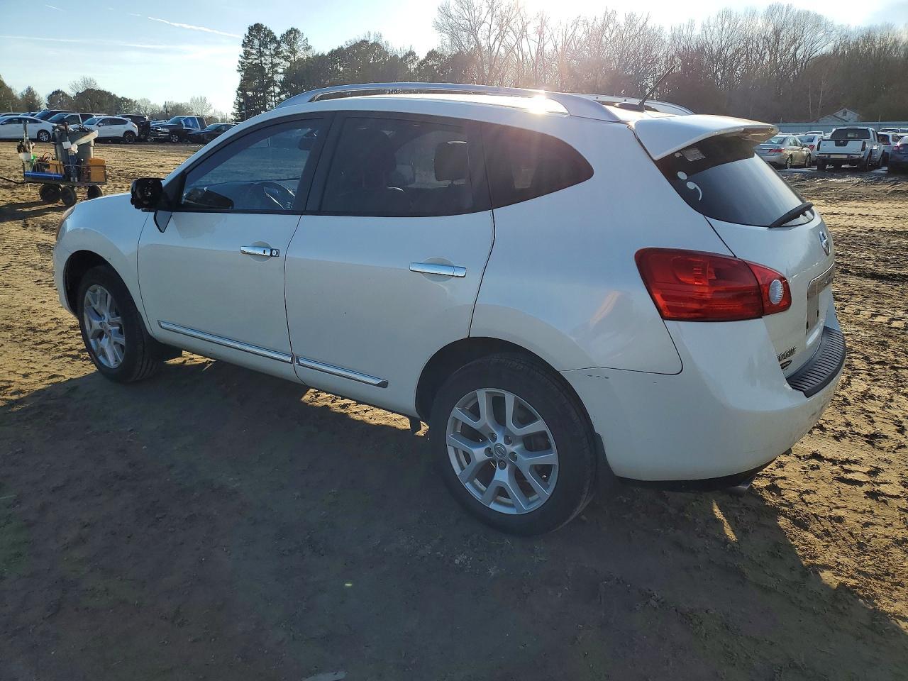 2013 Nissan Rogue s