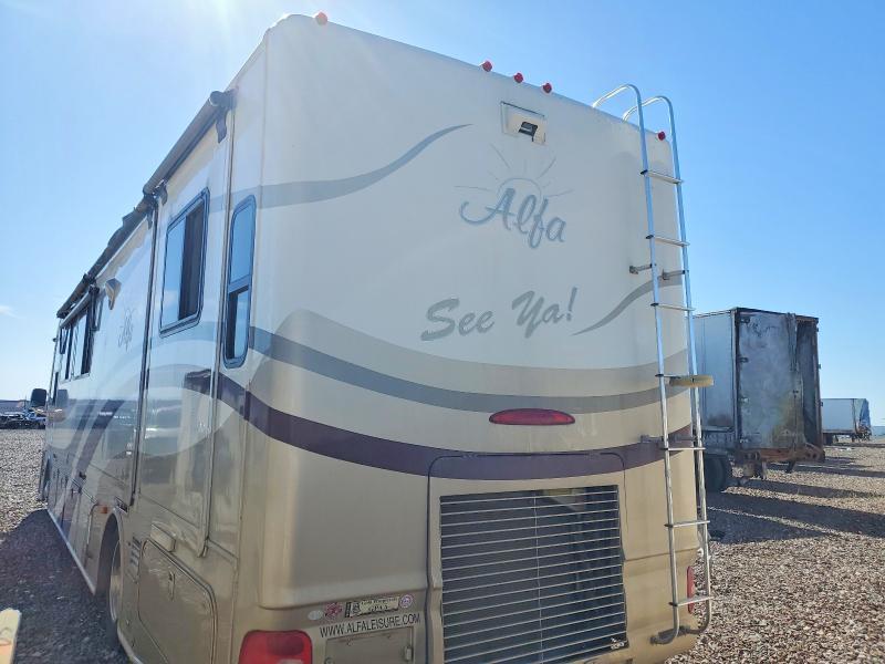 2008 Alfa 2008 Freightliner Chassis X Line Motor