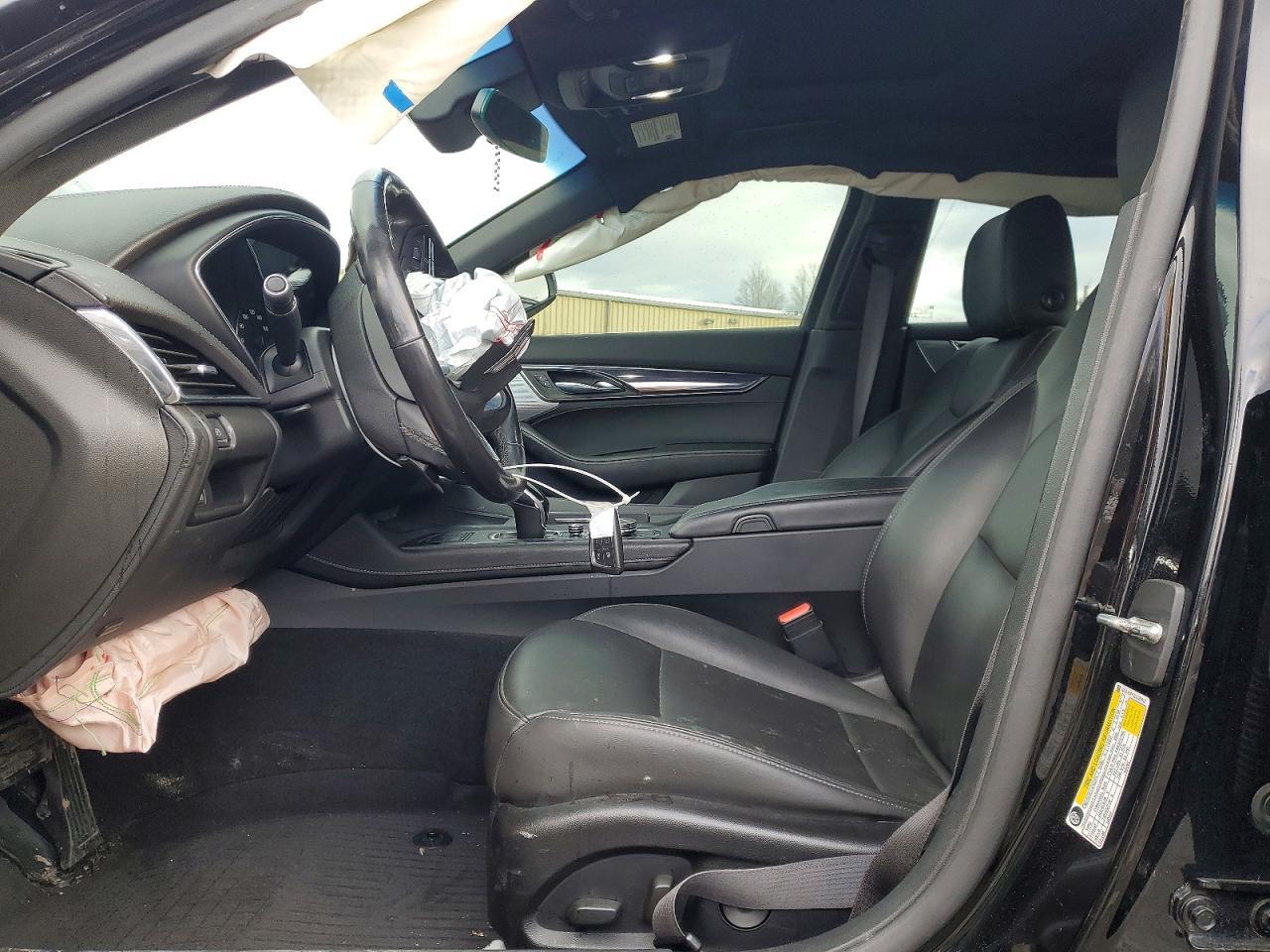 2020 Cadillac CT5 Luxury