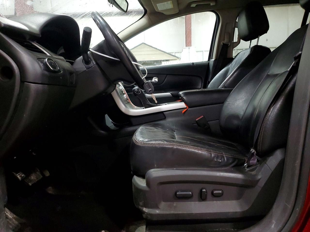2013 Ford Edge sel