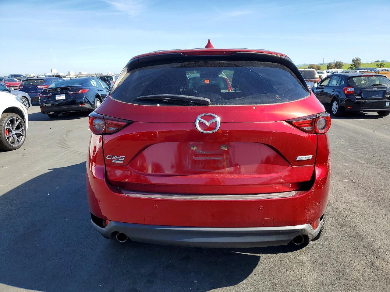 2019 Mazda Cx-5 Signature