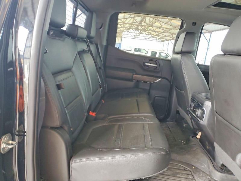 2019 GMC Sierra K1500 Denali