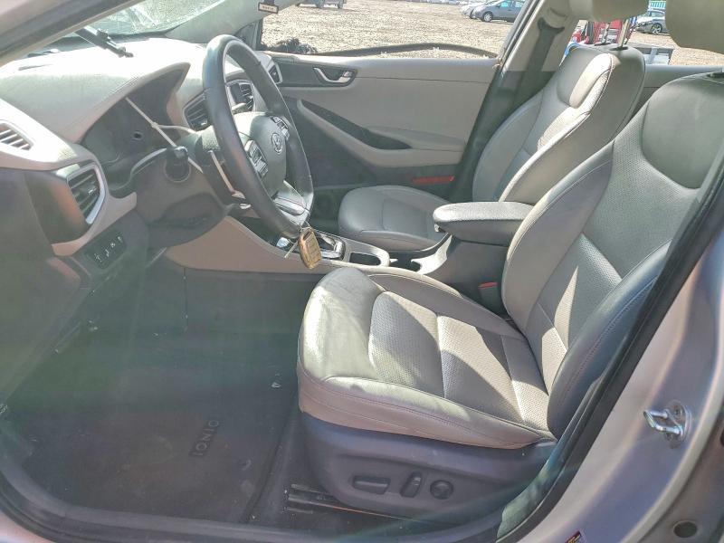 2018 Hyundai Ioniq Hybrid Limited