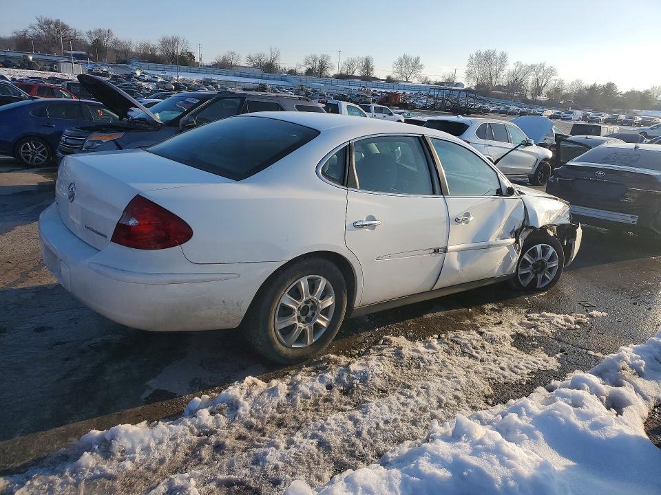 2005 Buick Lacrosse cx