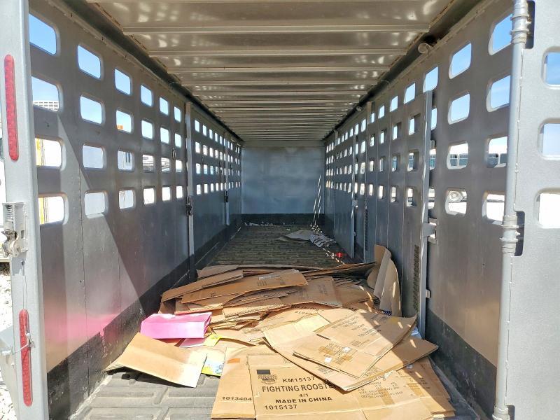 2023 Maxxim Livestock Trailer