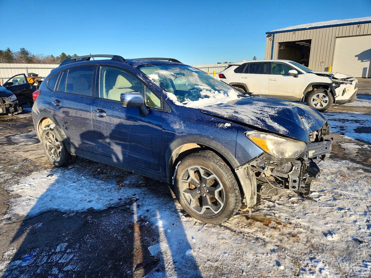 2013 Subaru Xv Crosstrek 2.0 Premium