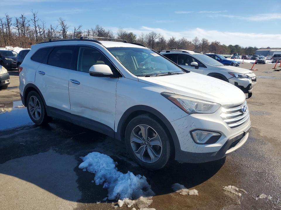 2013 Hyundai Santa fe gls