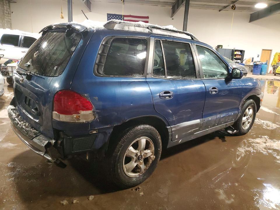 2006 Hyundai Santa fe gls