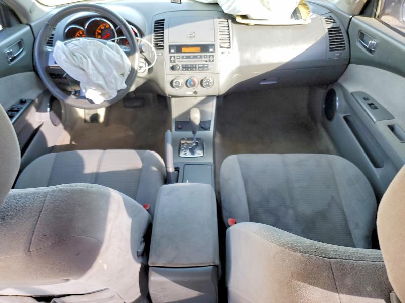 2006 Nissan Altima 2.5