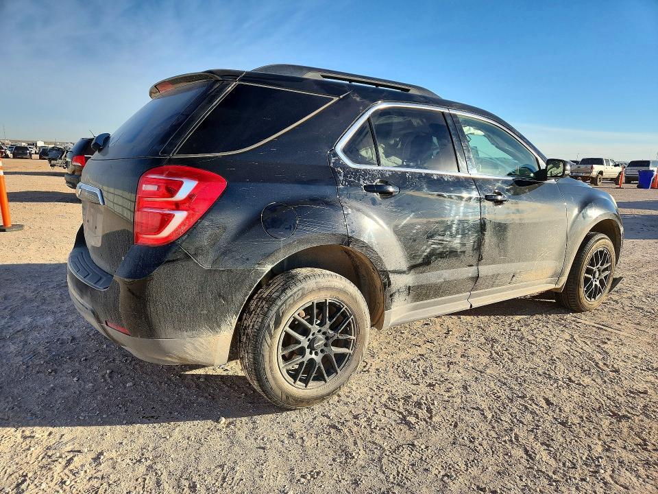 2017 Chevrolet Equinox lt