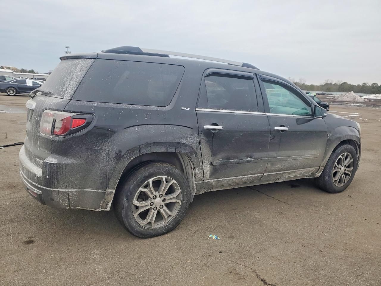 2016 GMC Acadia Slt-1