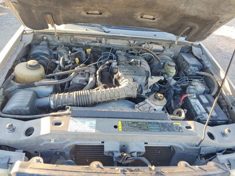 2004 Ford Ranger