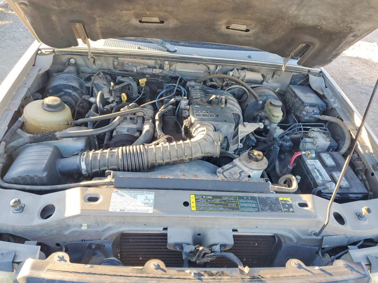 2004 Ford Ranger