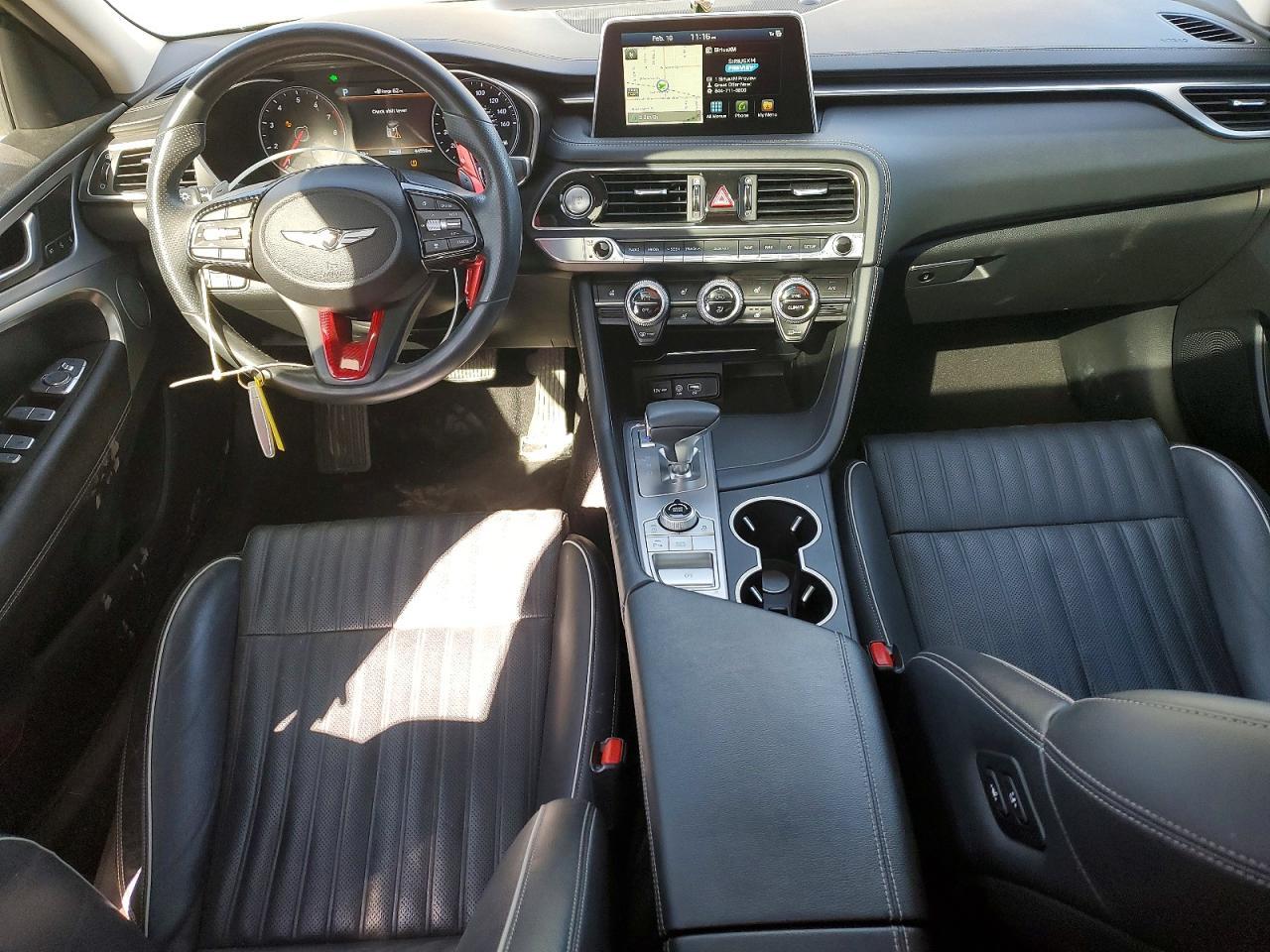 2019 Genesis G70 2.0t Advanced