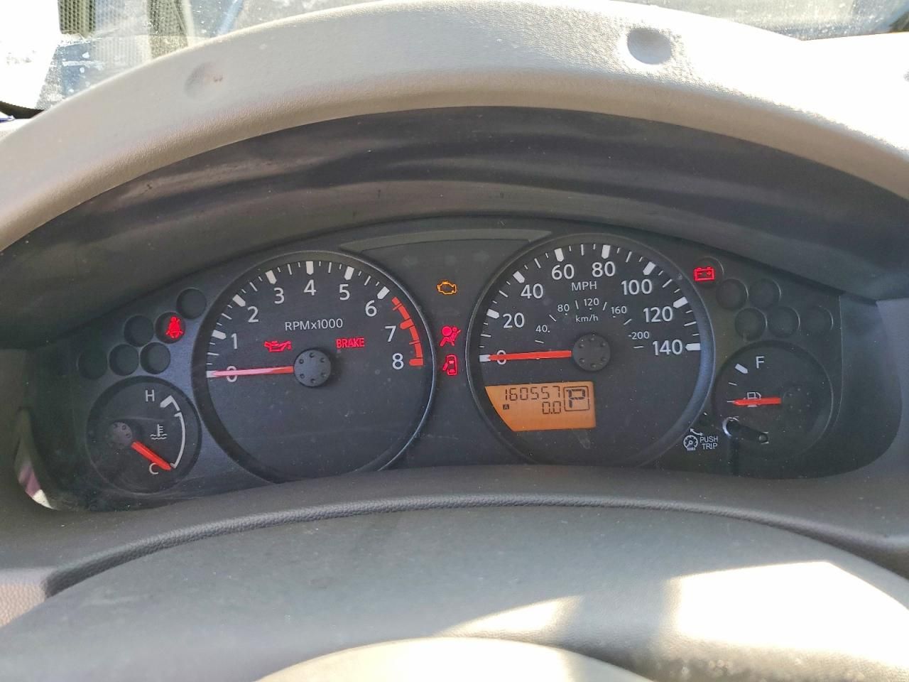 2016 Nissan Frontier s