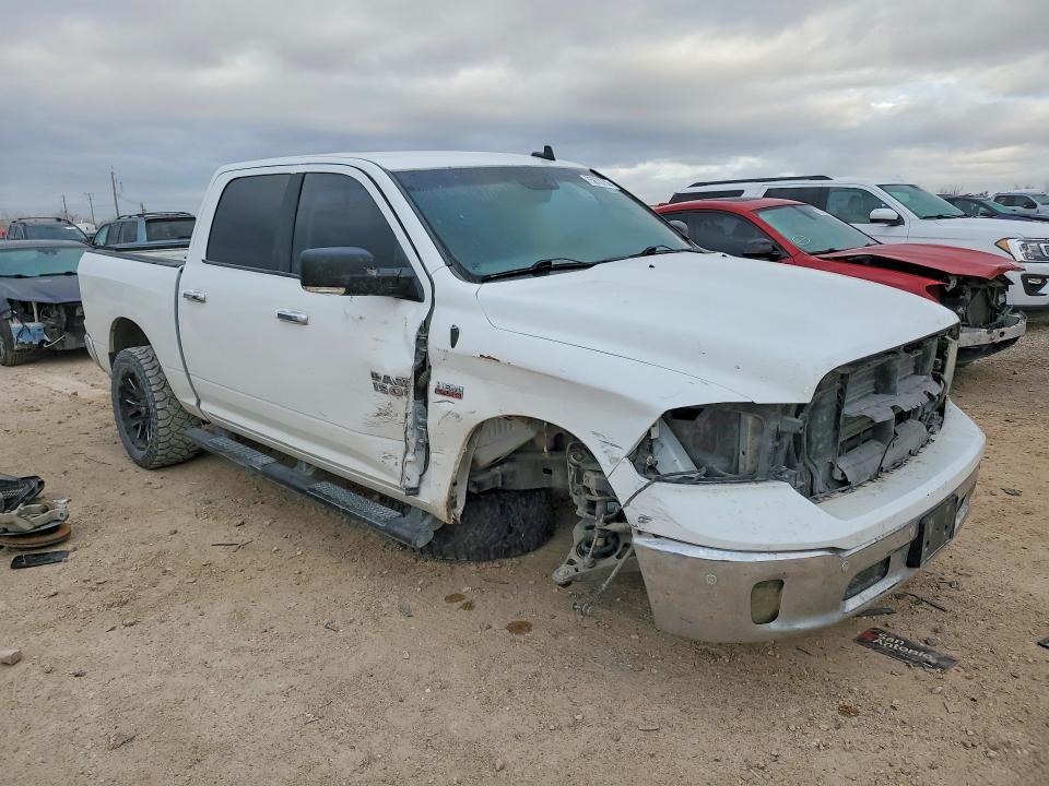 2017 Dodge RAM 1500 SLT