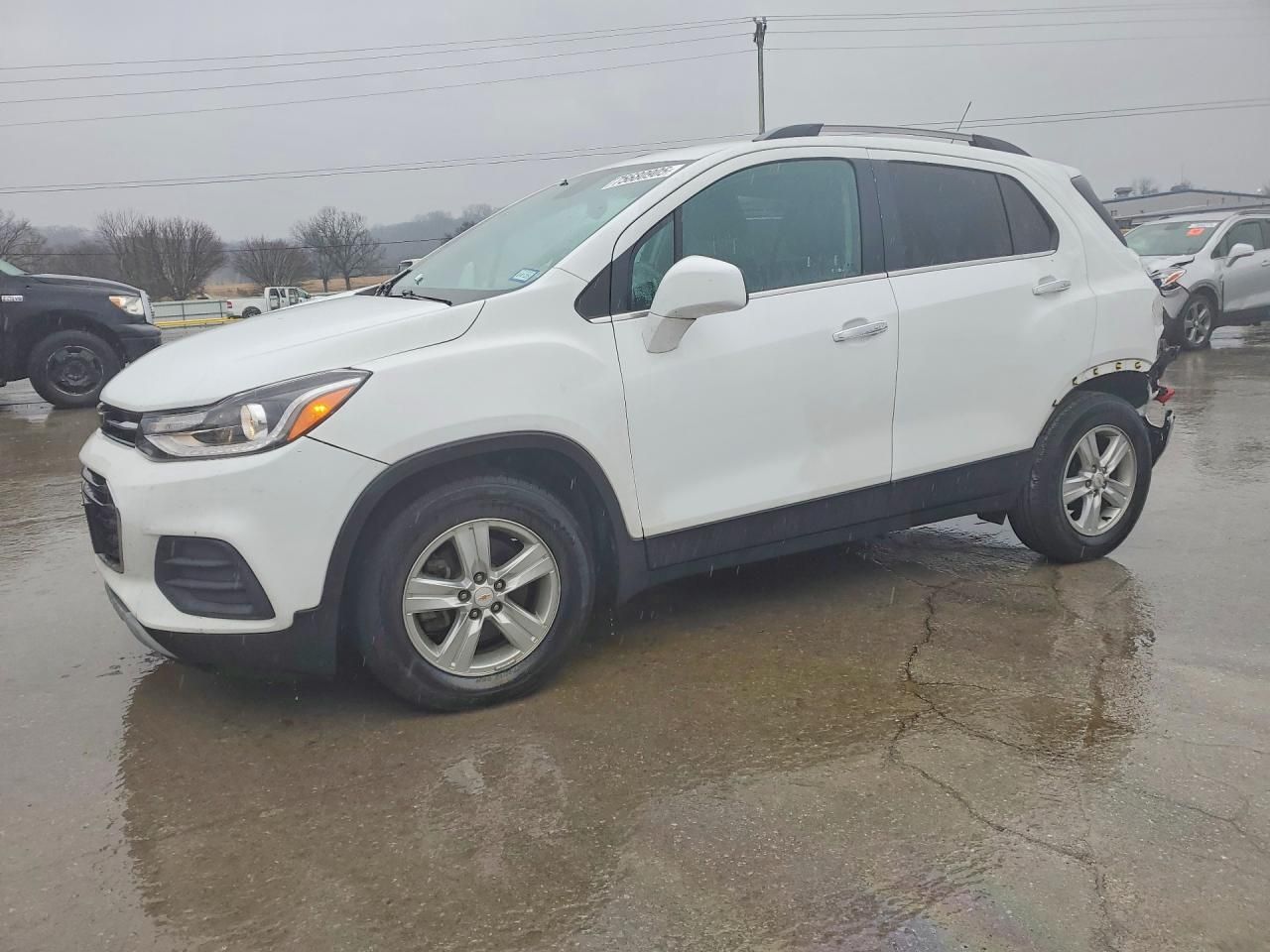 2018 Chevrolet Trax 1LT