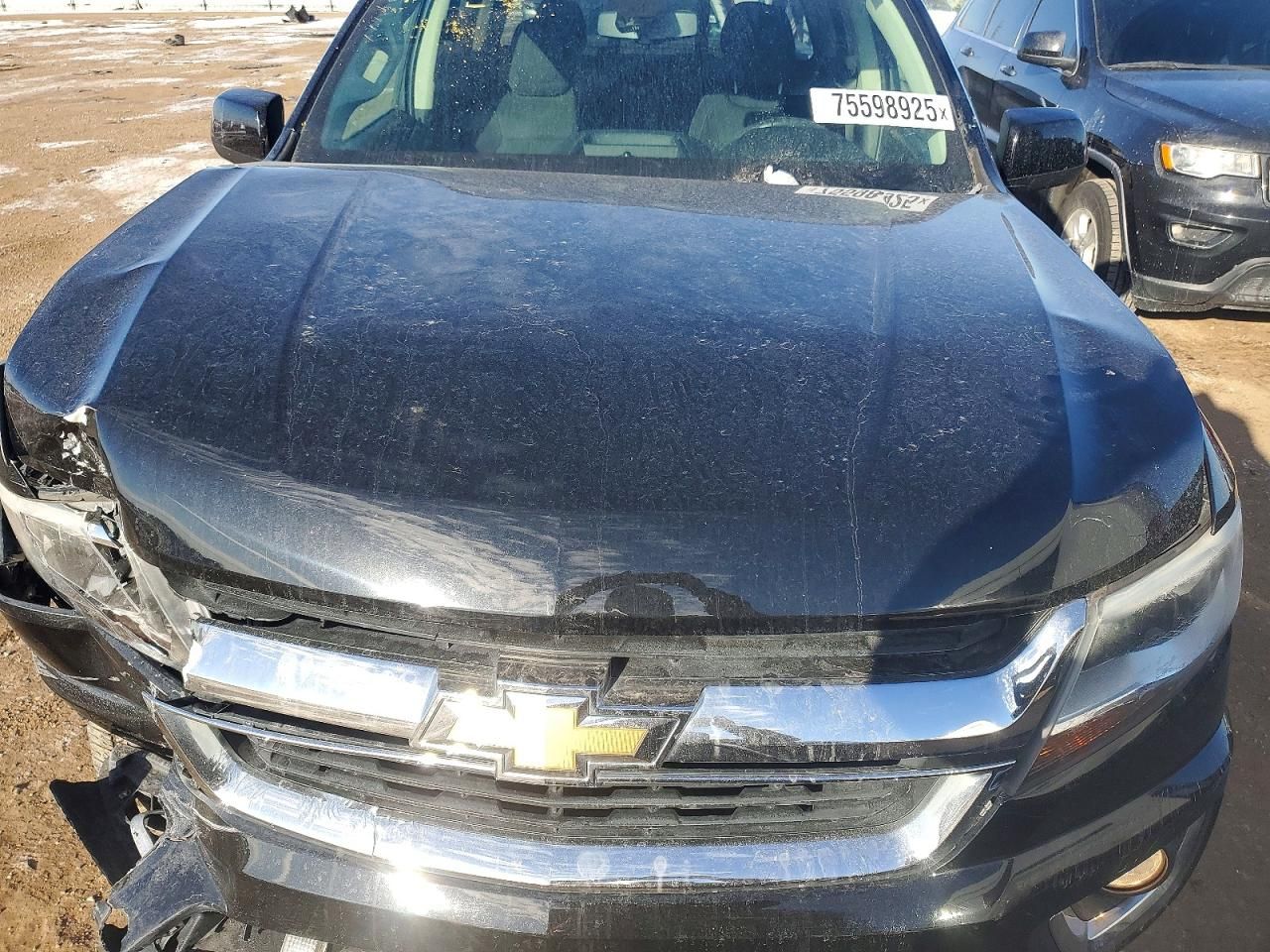 2017 Chevrolet Colorado lt