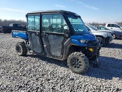 Salvage cars for sale from Copart Columbia, MO: 2023 Can-Am Defender-Utility Vehicle