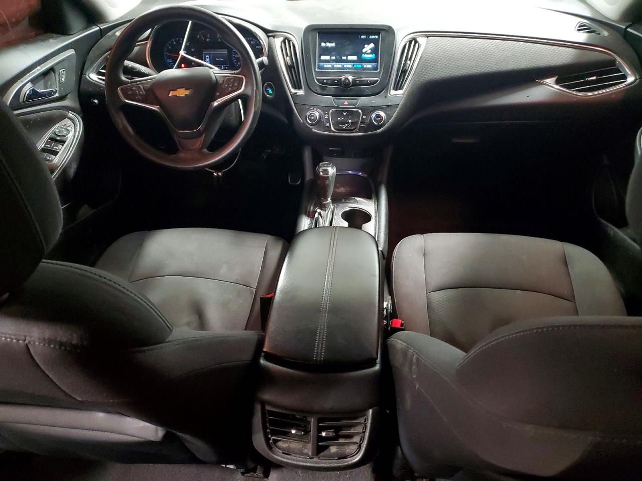 2017 Chevrolet Malibu lt