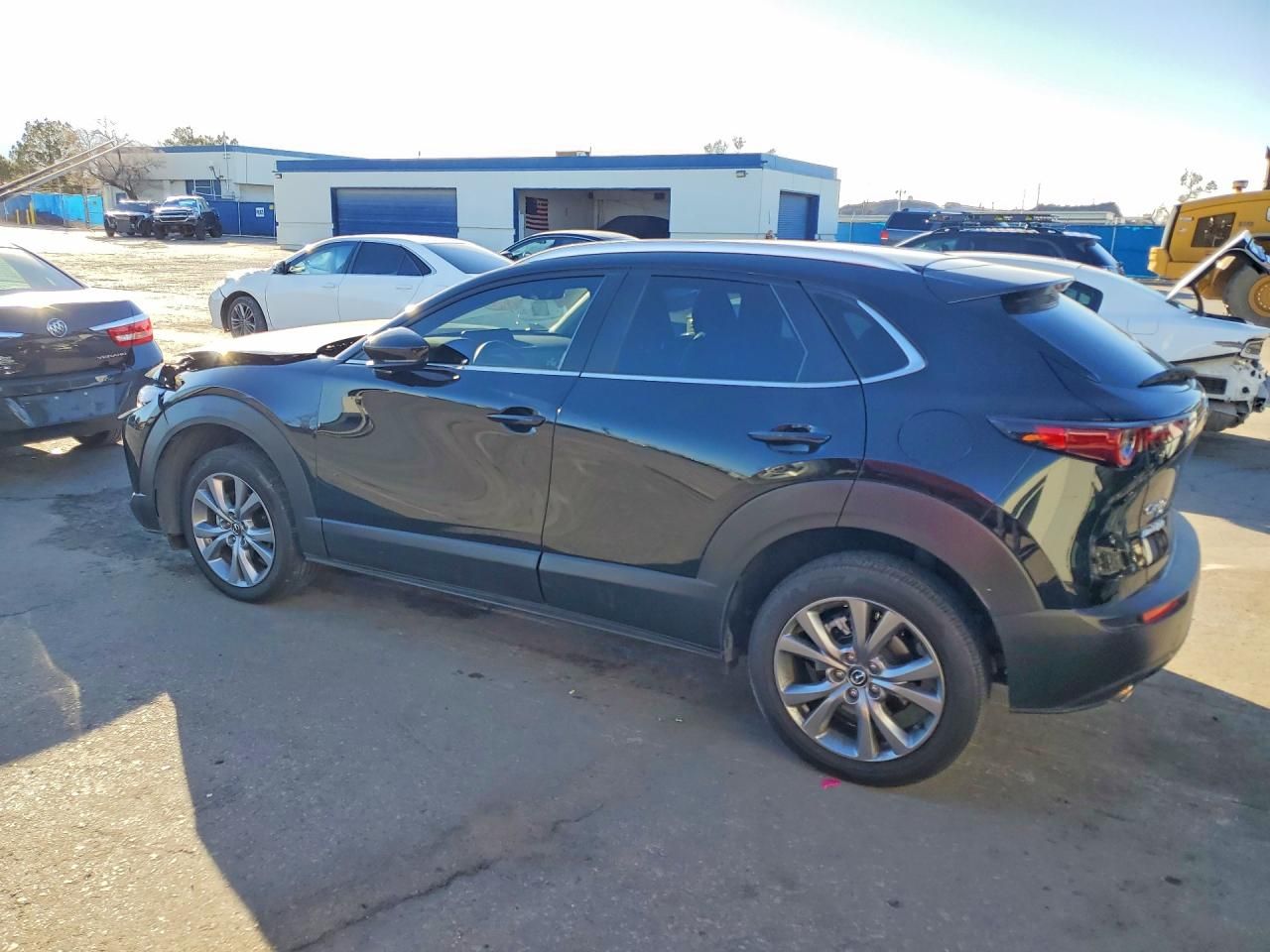 2023 Mazda Cx-30 Select