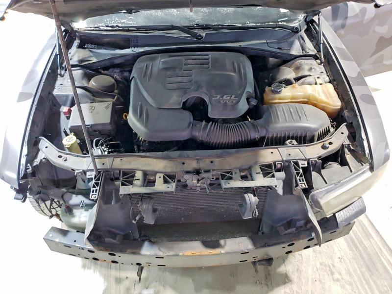 2012 Dodge Charger se