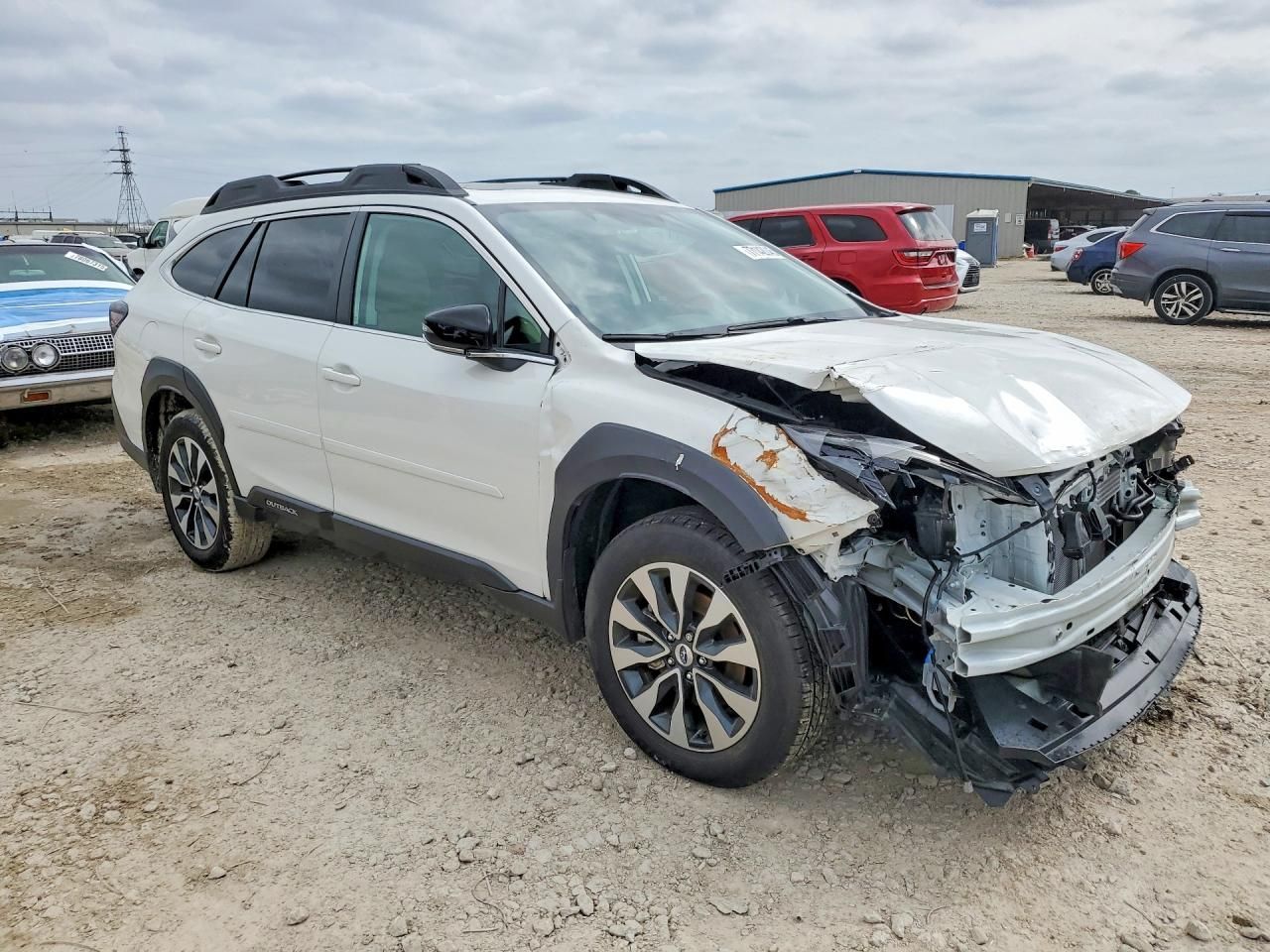 2025 Subaru Outback Limited