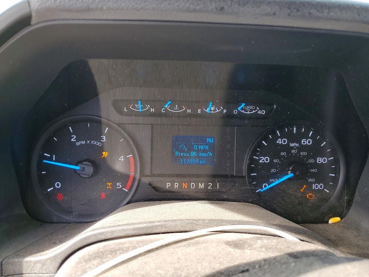 2017 Ford F250 Super Duty