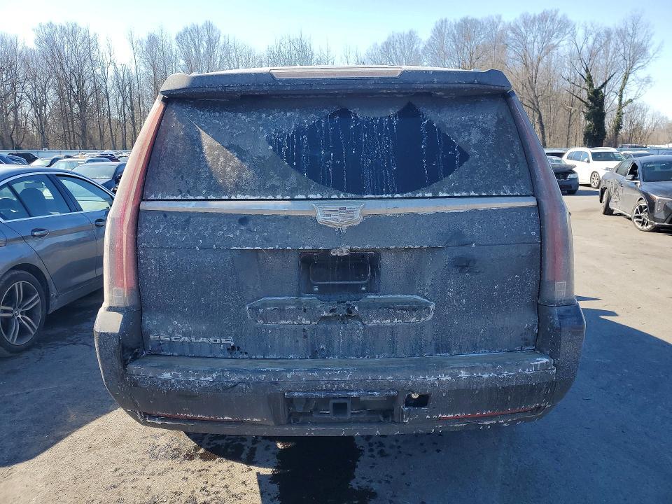 2019 Cadillac Escalade esv Luxury
