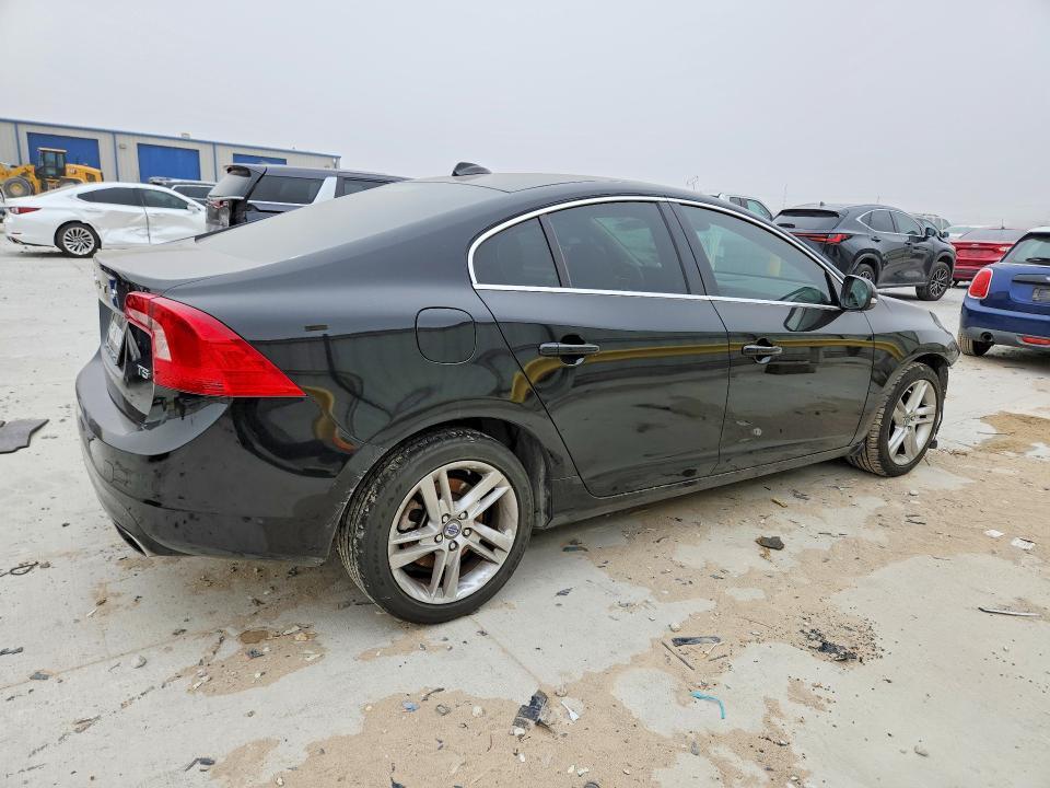 2014 Volvo S60 T5