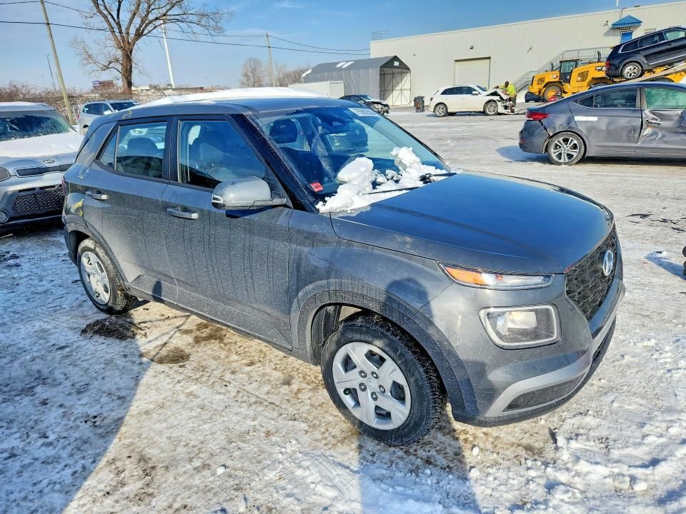 2023 Hyundai Venue se