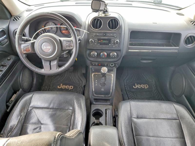 2015 Jeep Patriot Latitude