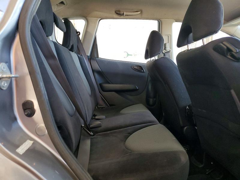 2007 Honda FIT