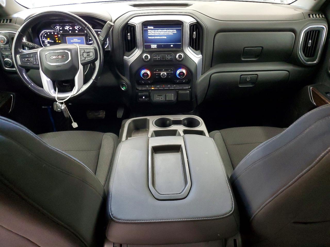 2020 GMC Sierra K1500 SLE