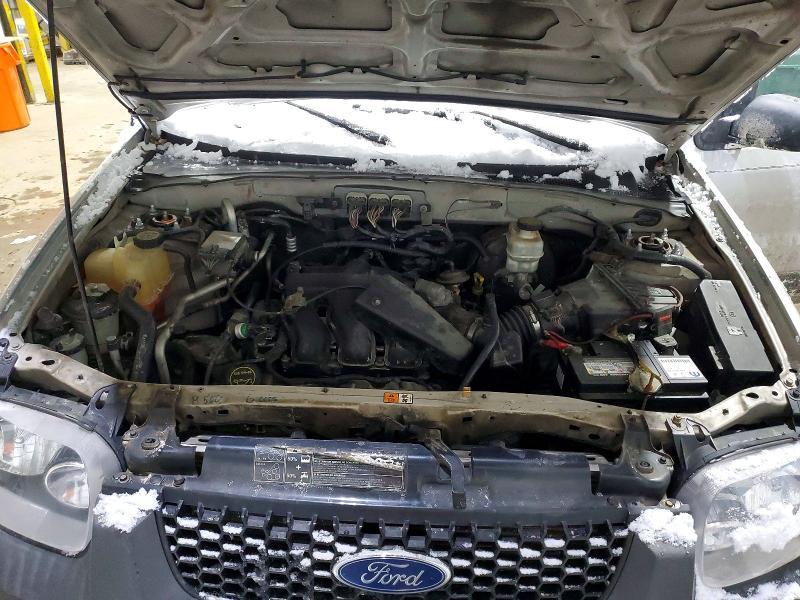 2006 Ford Escape xlt
