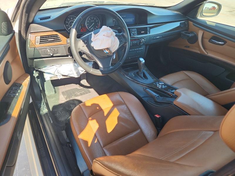 2011 BMW 328 i Sulev