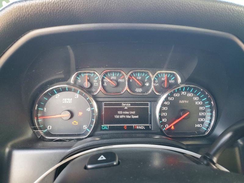 2018 Chevrolet Silverado K2500 Heavy Duty lt