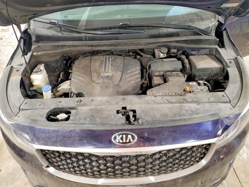 2018 KIA Sedona ex