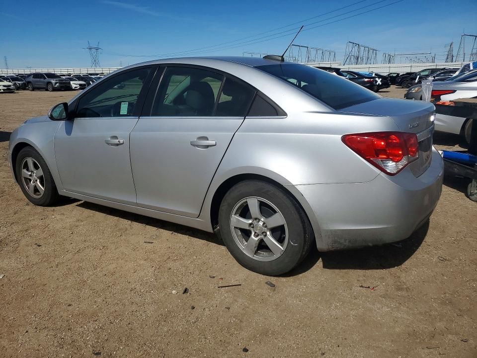 2016 Chevrolet Cruze Limited lt