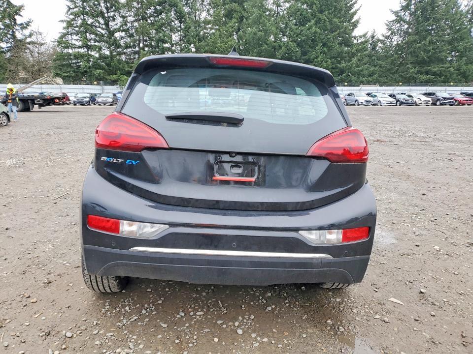 2020 Chevrolet Bolt ev lt