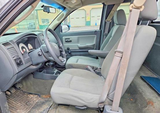2007 Dodge Dakota st