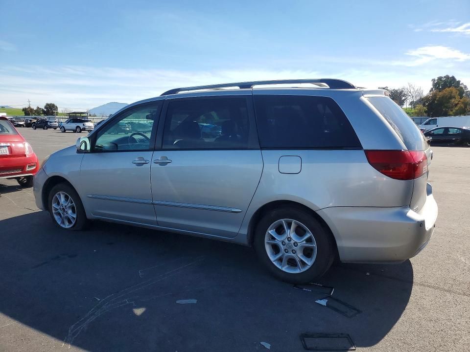 2005 Toyota Sienna xle Limited 7 Passenger