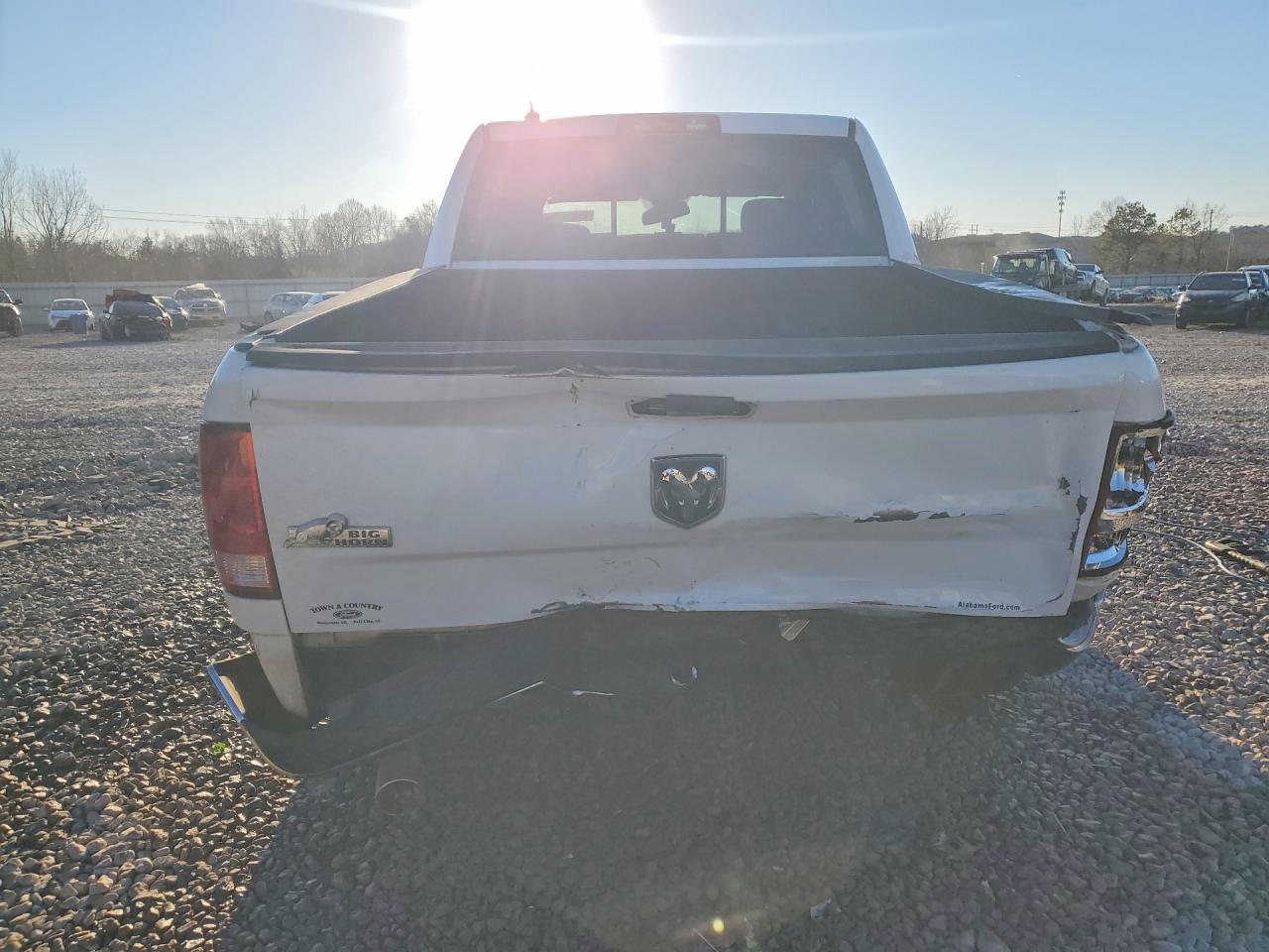 2013 Dodge RAM 1500 SLT
