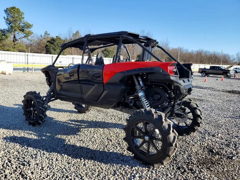 2023 Kawasaki KRT1000 Utility Vehicle