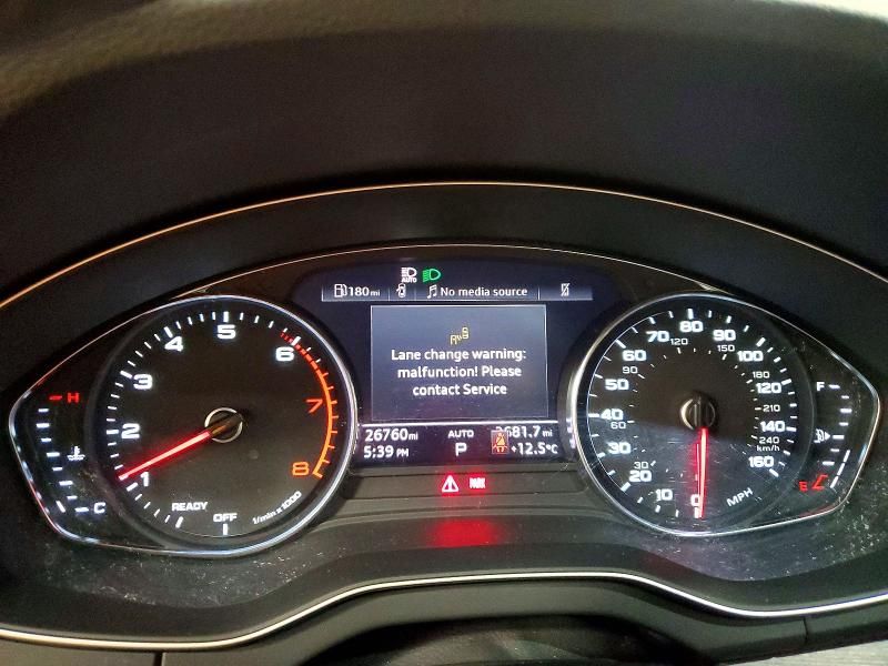 2021 Audi Q5 Premium