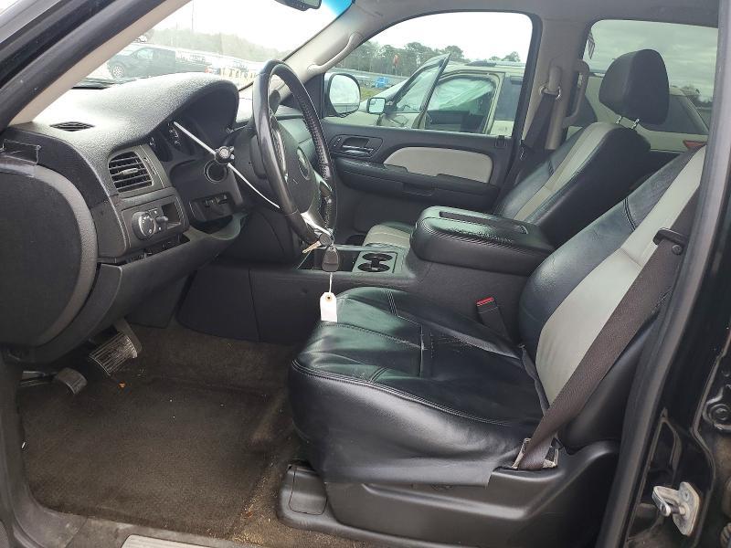 2007 Chevrolet Tahoe C1500