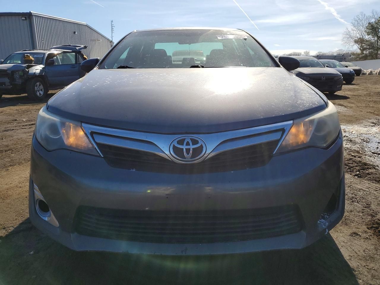 2013 Toyota Camry l