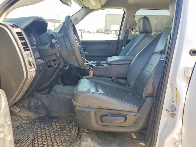 2018 Ram Trucks 2500 ST