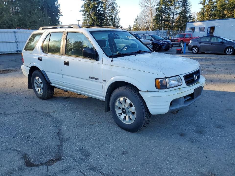 2001 Honda Passport ex